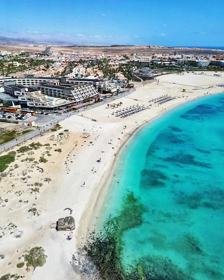 Castillo Holiday Home location
