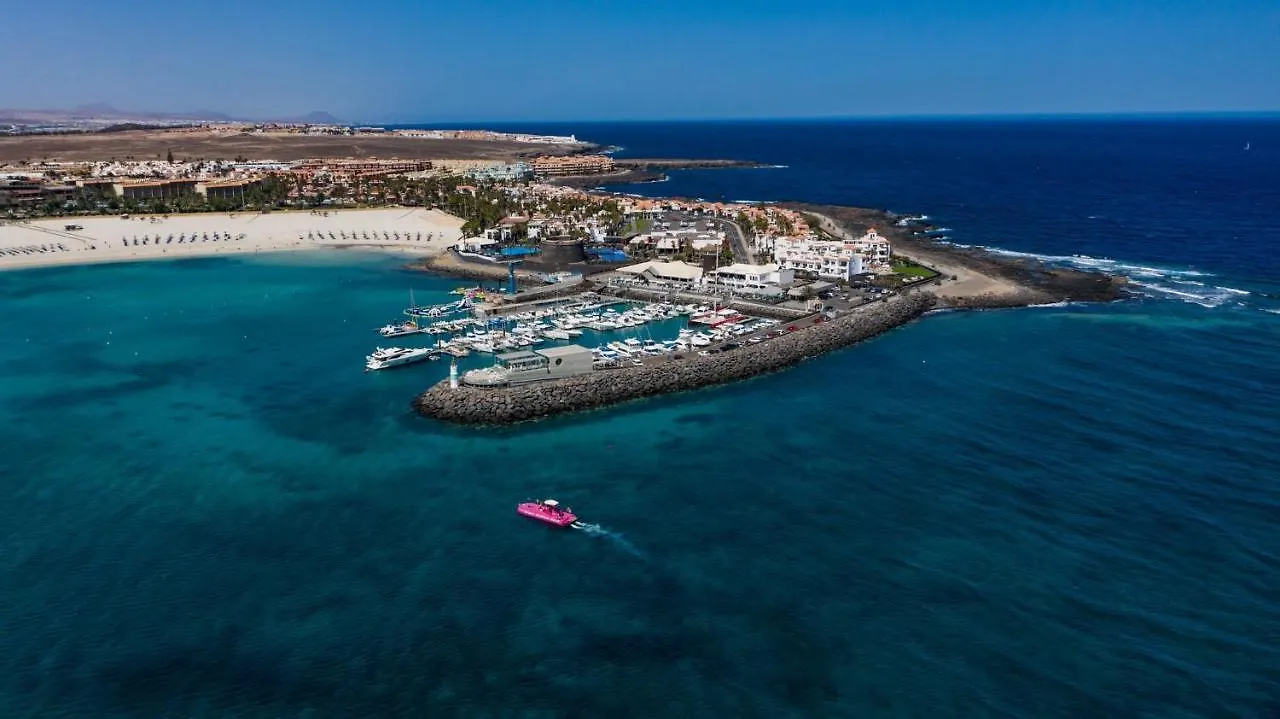Castillo Holiday Home Caleta De Fuste 0*,