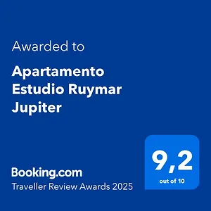 Estudio Ruymar Jupiter , Benalmadena Spain